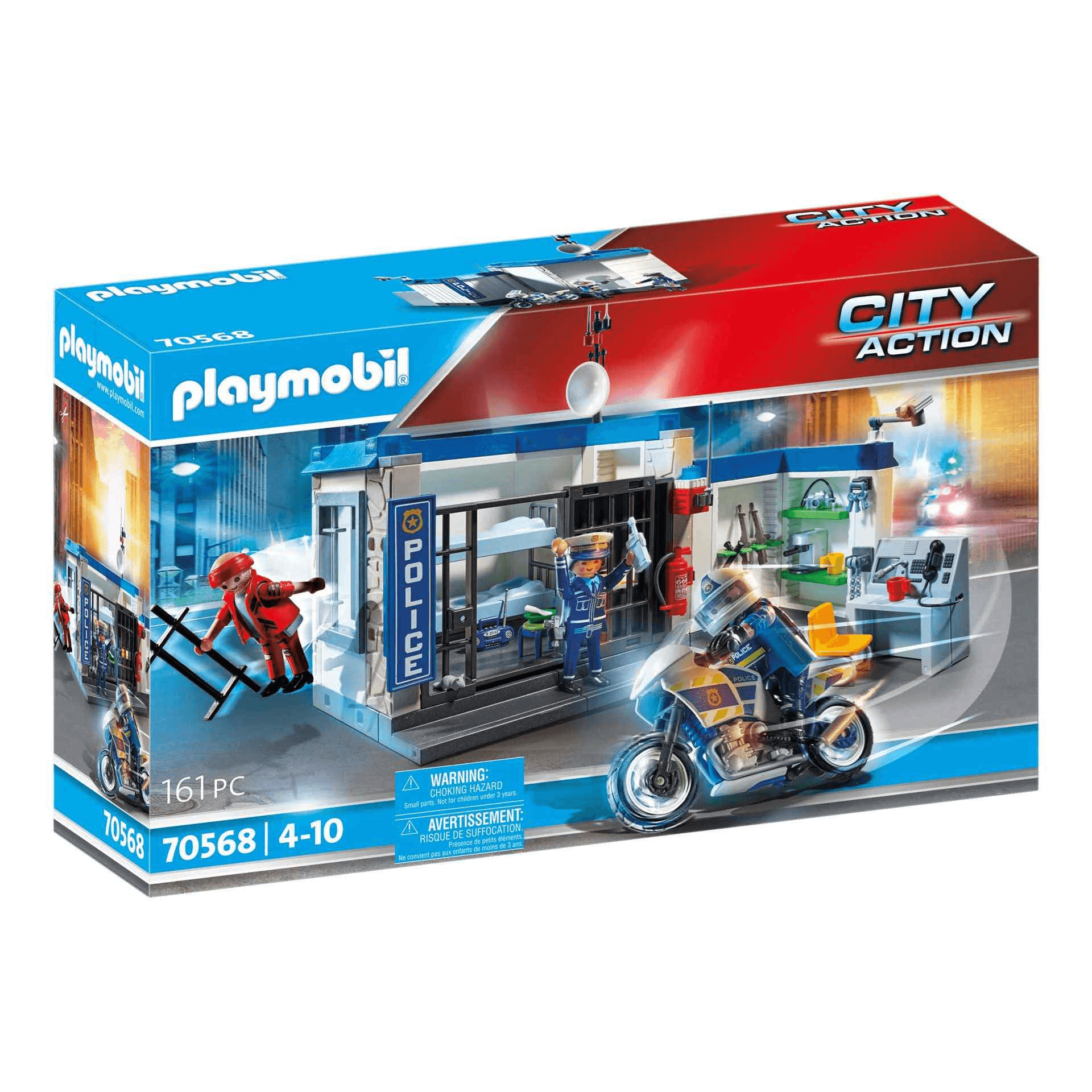 Cuidados Animales Playmobil El Corte Ingles Playmobil City Action