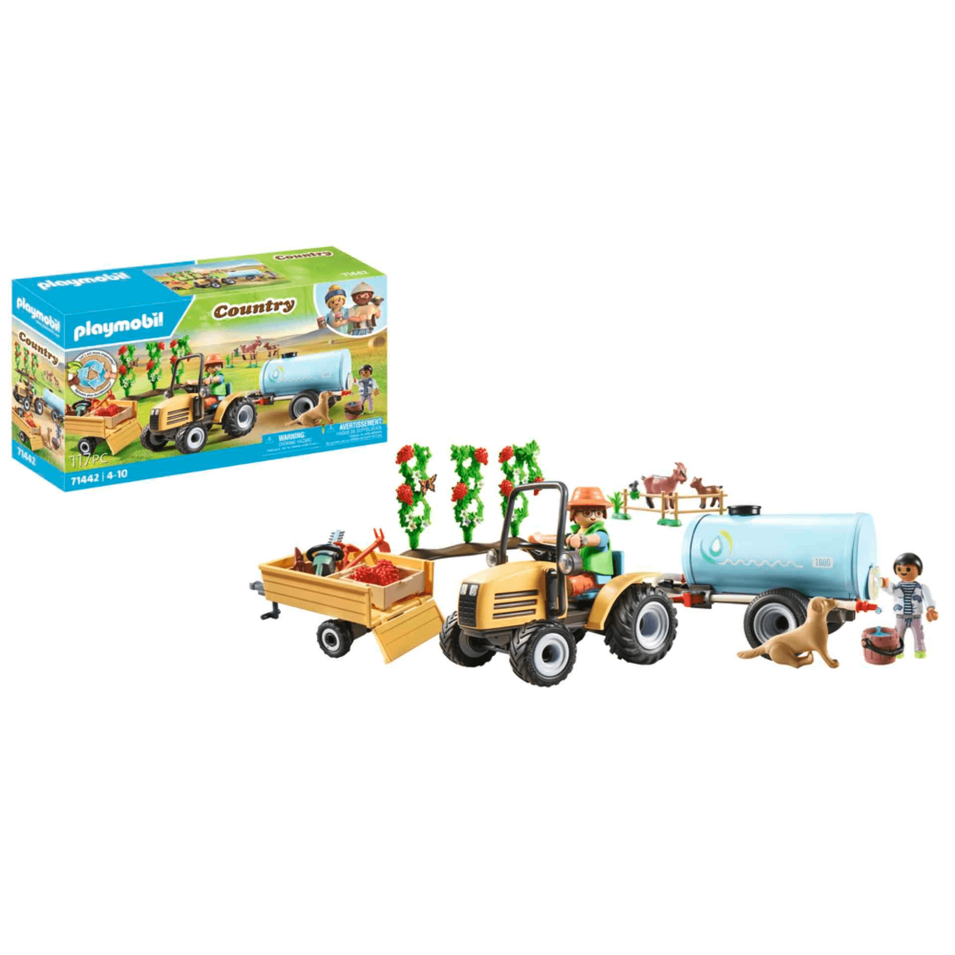 Comprar Playmobil Granja Playmobil Toy Planet PLAYMOBIL 3555