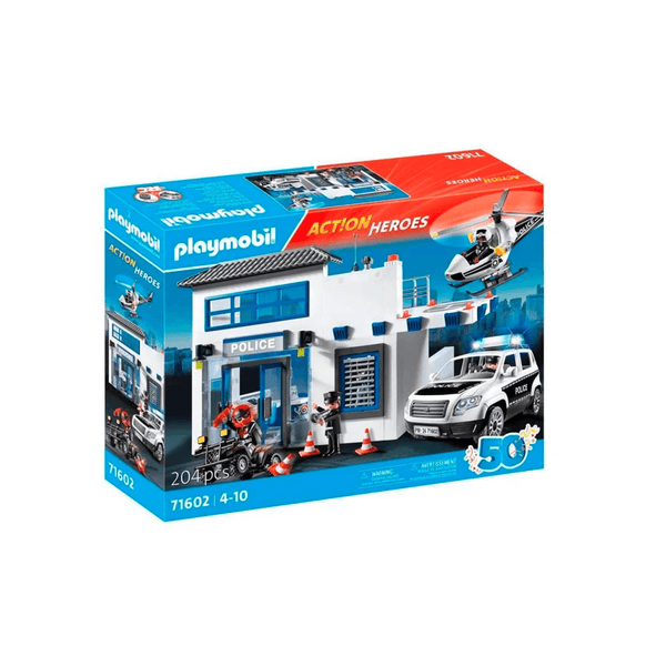 Playmobil 5182 Comisaria Playmobil Toy Planet Playmobil 9372