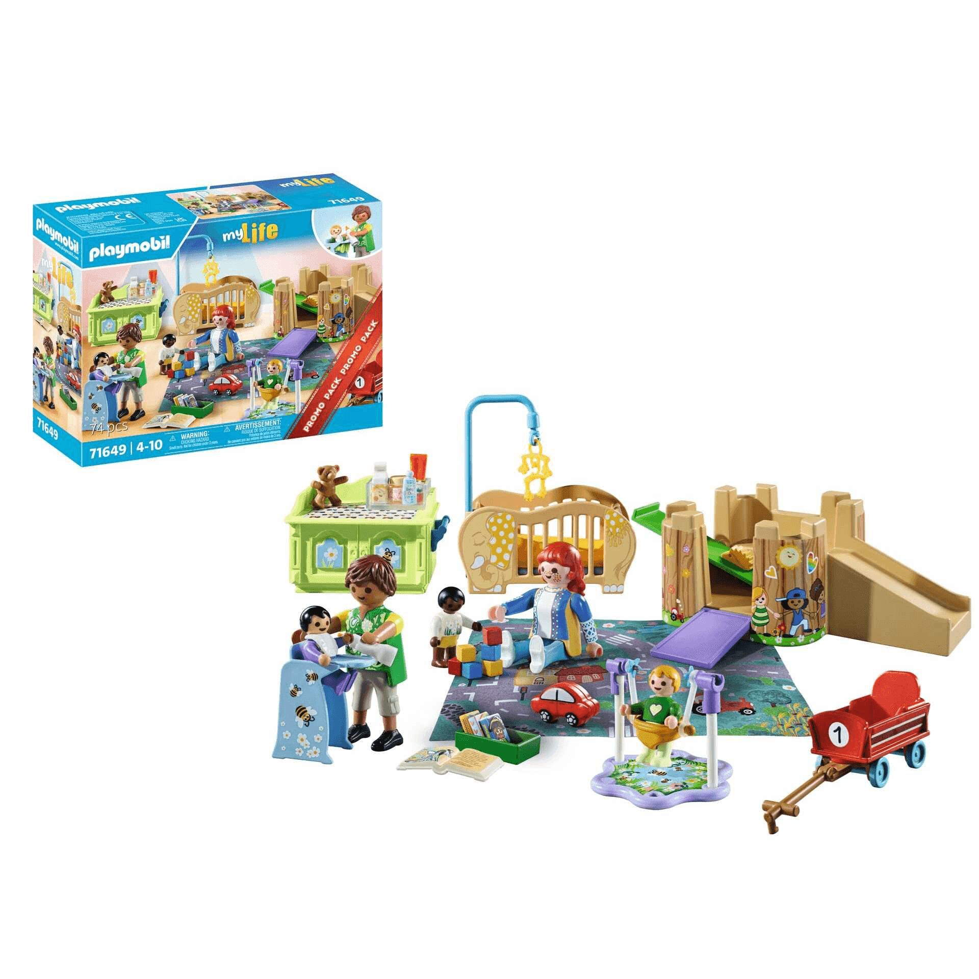 Playmobil Promo Pack Set Primera Infancia – Toy Planet