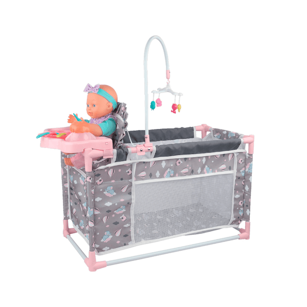 Pack Cambiador PequeBB – en para el Cuidado de tu Muñeca