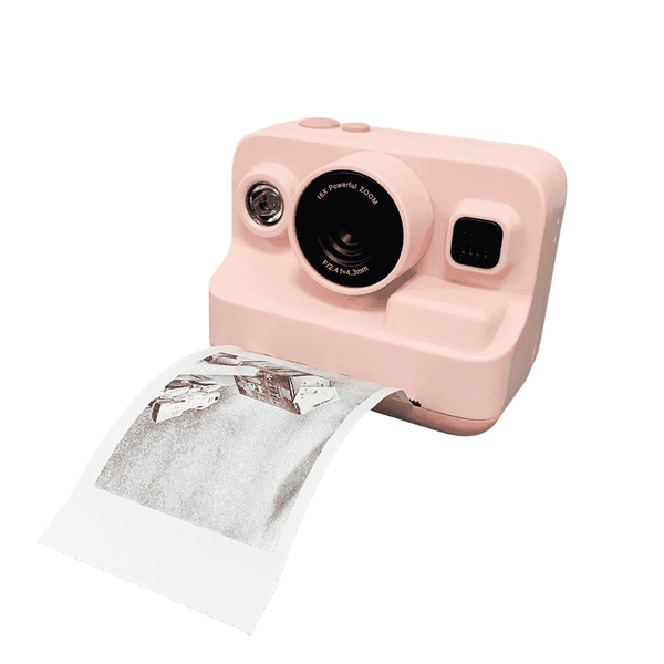 Cámara de Fotos Instantánea para Niños – Toy Planet