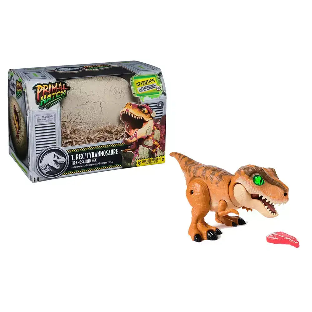 Tiranosaurio Rex Huevo De Dinosaurio Jurassic Park Kinder Joy