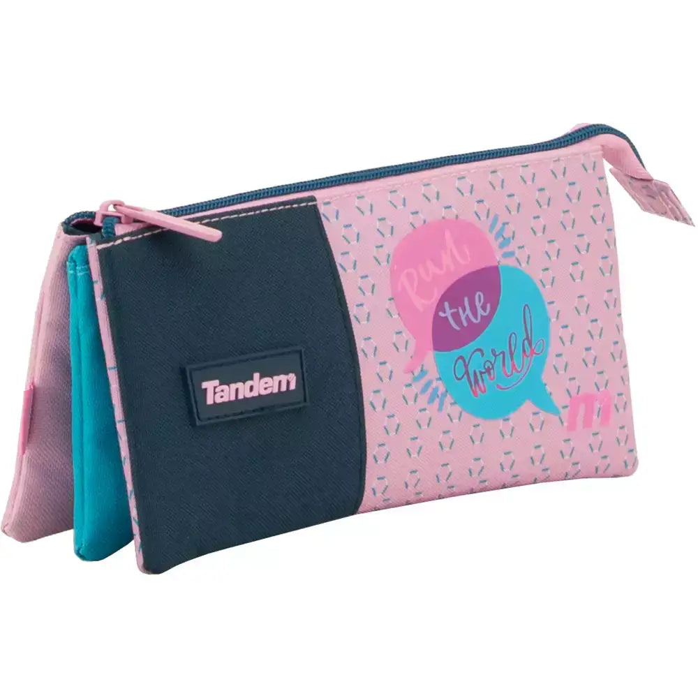 Estuches Toy Planet Mochila Top Model Toy Planet - Main Image