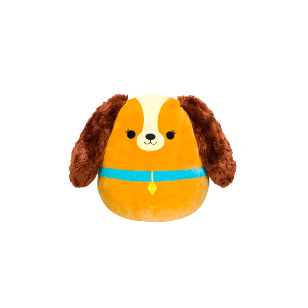 Peluche Lady de La Dama y el Vagabundo Disney Squishmallows