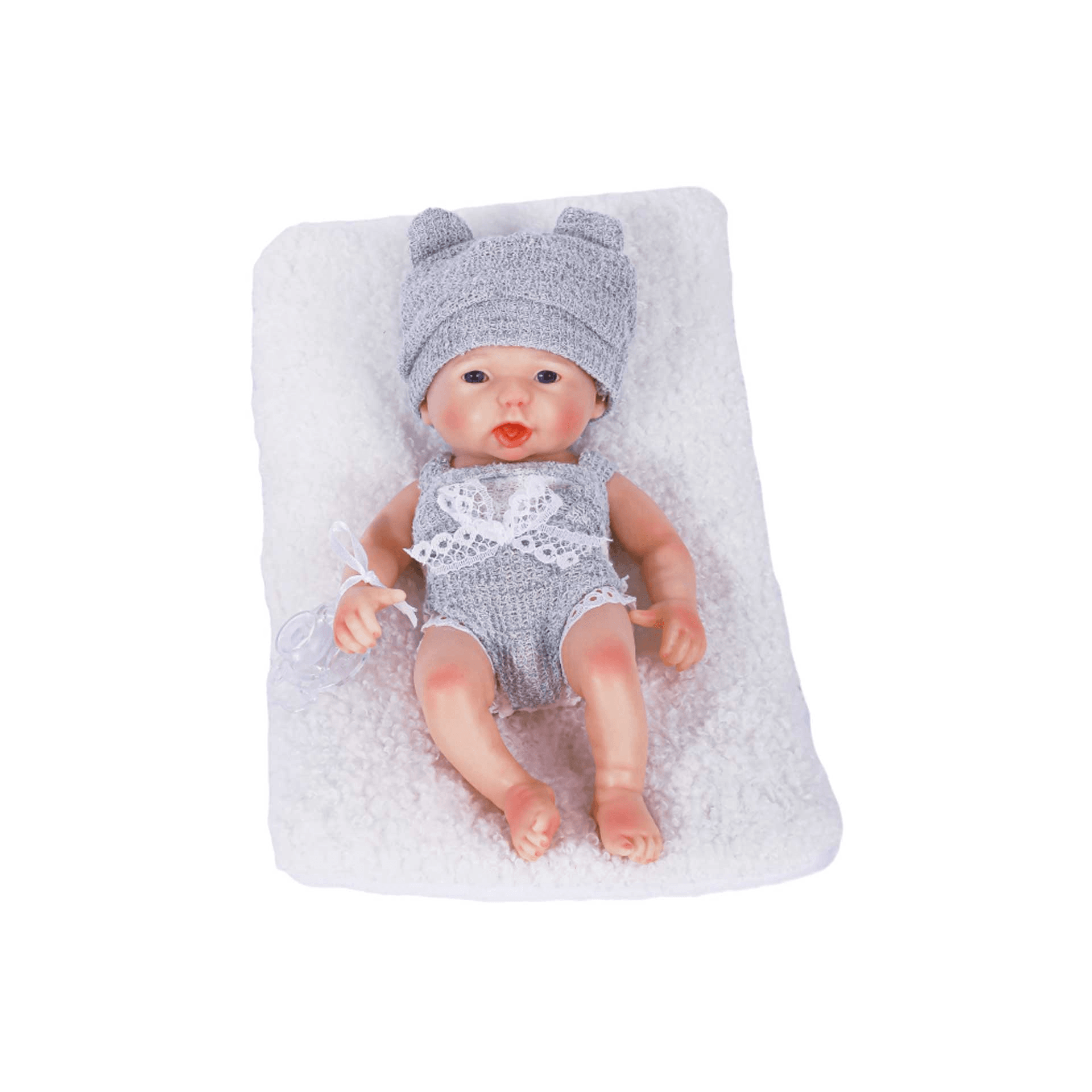 De Silicona Muñecas Reales Bebes Muñecas Muñecos De Silicona