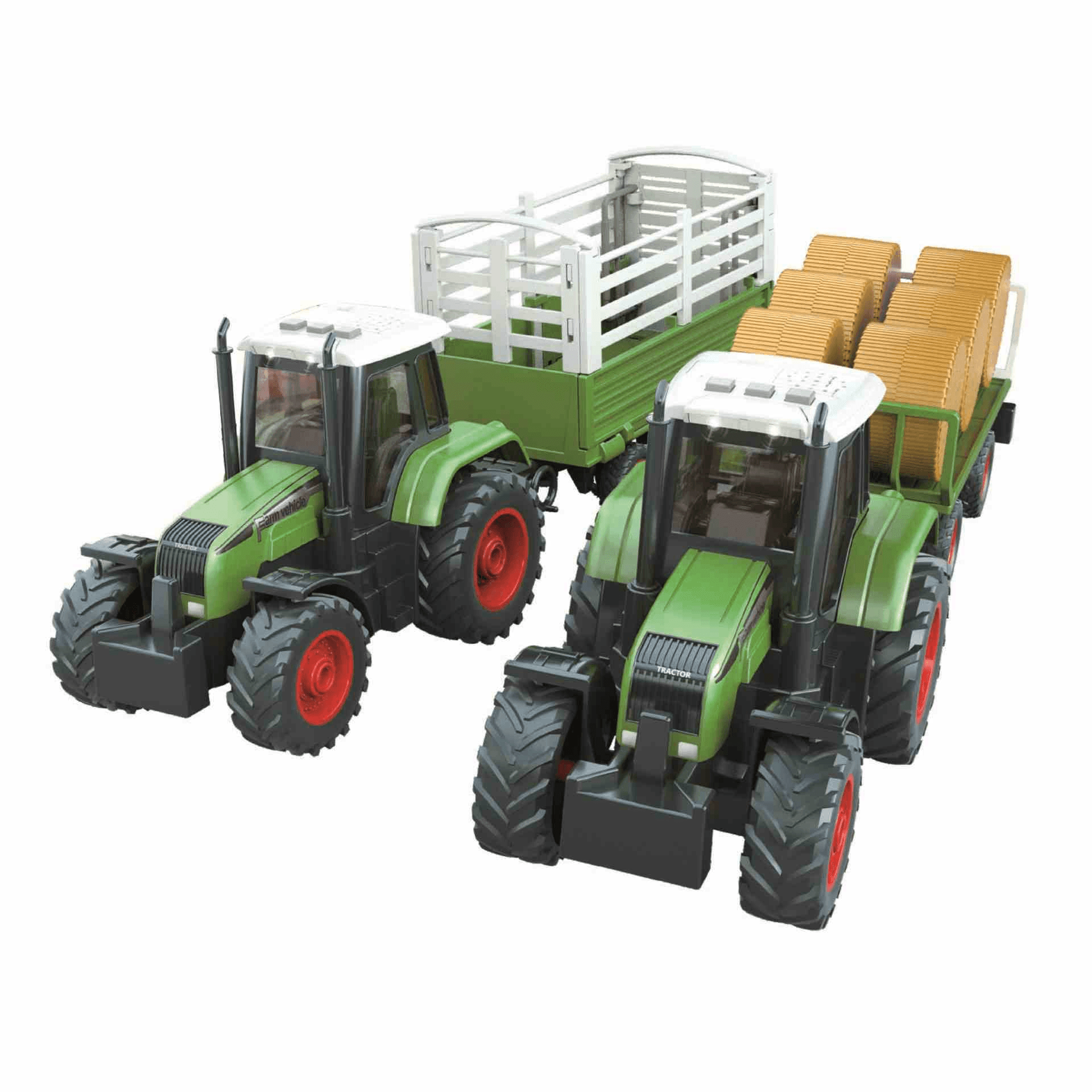 Tractores con remolque Motor Planet Vehículos agrícolas con