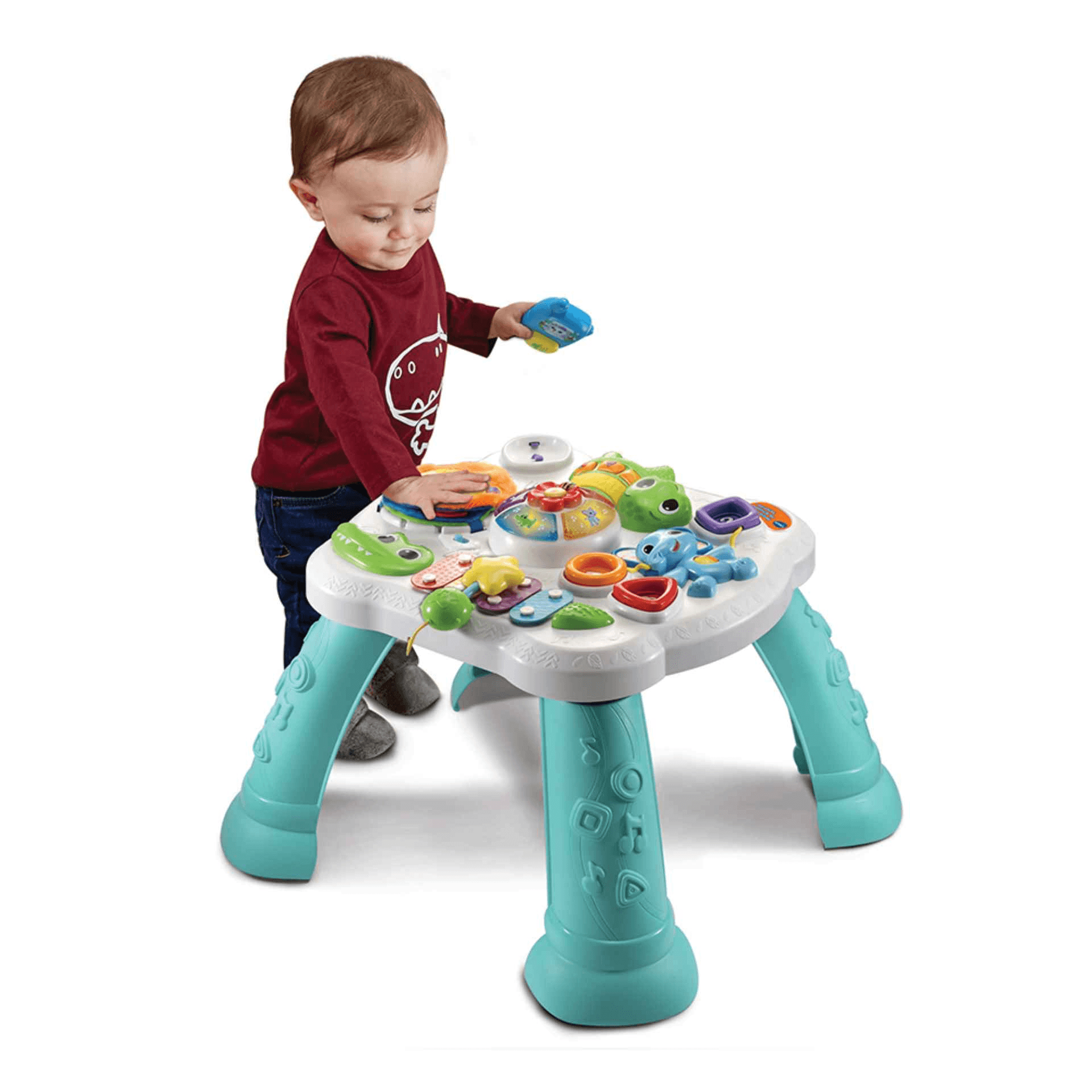 Mesa Mesita Estrella Bilingue Vtech Mesita Infantil Mesa De