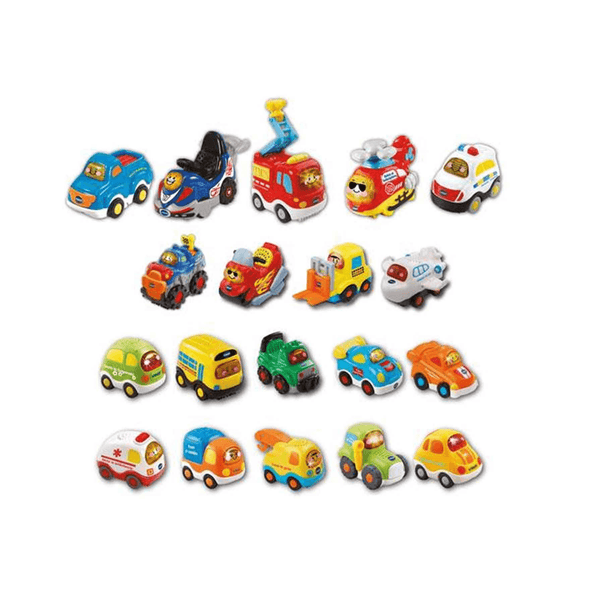Tut Tut Bólidos Juguete Infantil – Toy Planet