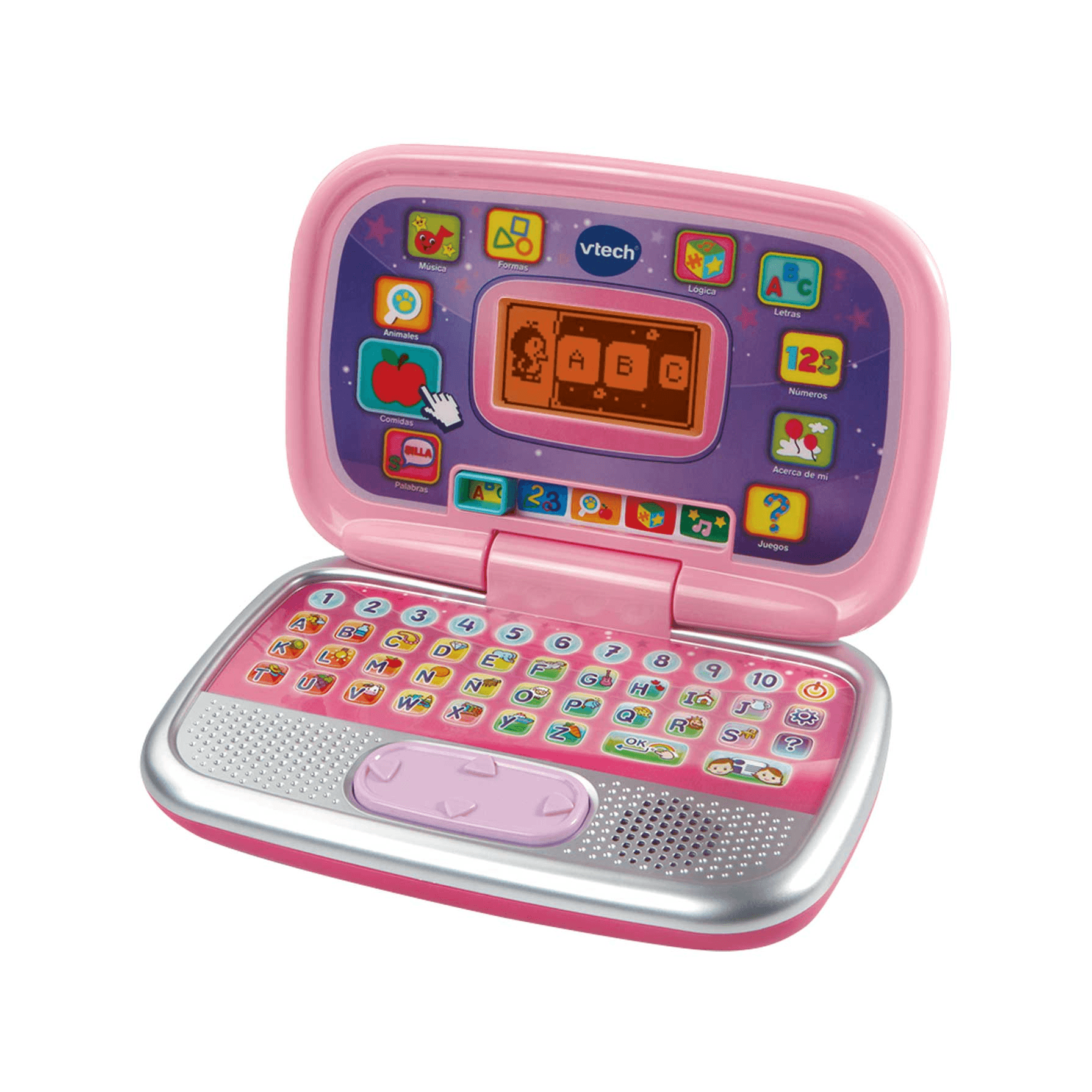 Vtech Diver Pink PC Ordenador Infantil – Toy Planet