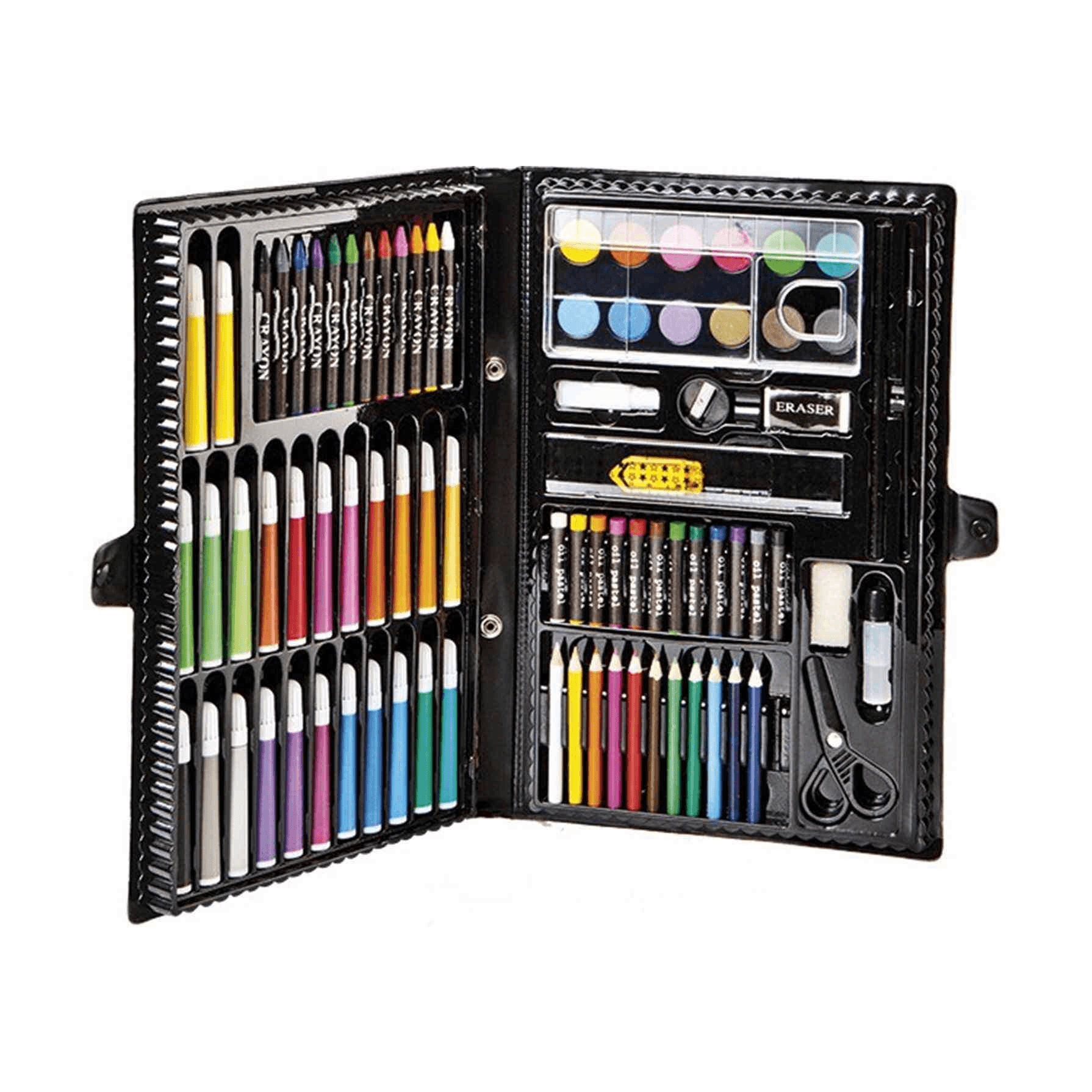 Estuches Toy Planet Estuche De Arte Infantil 86 Piezas Art Planet