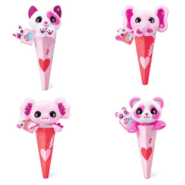 Confezione Sorpresa Peluche Tiny Tukkins Baby 'n' Cradle – Personaggio Misterioso