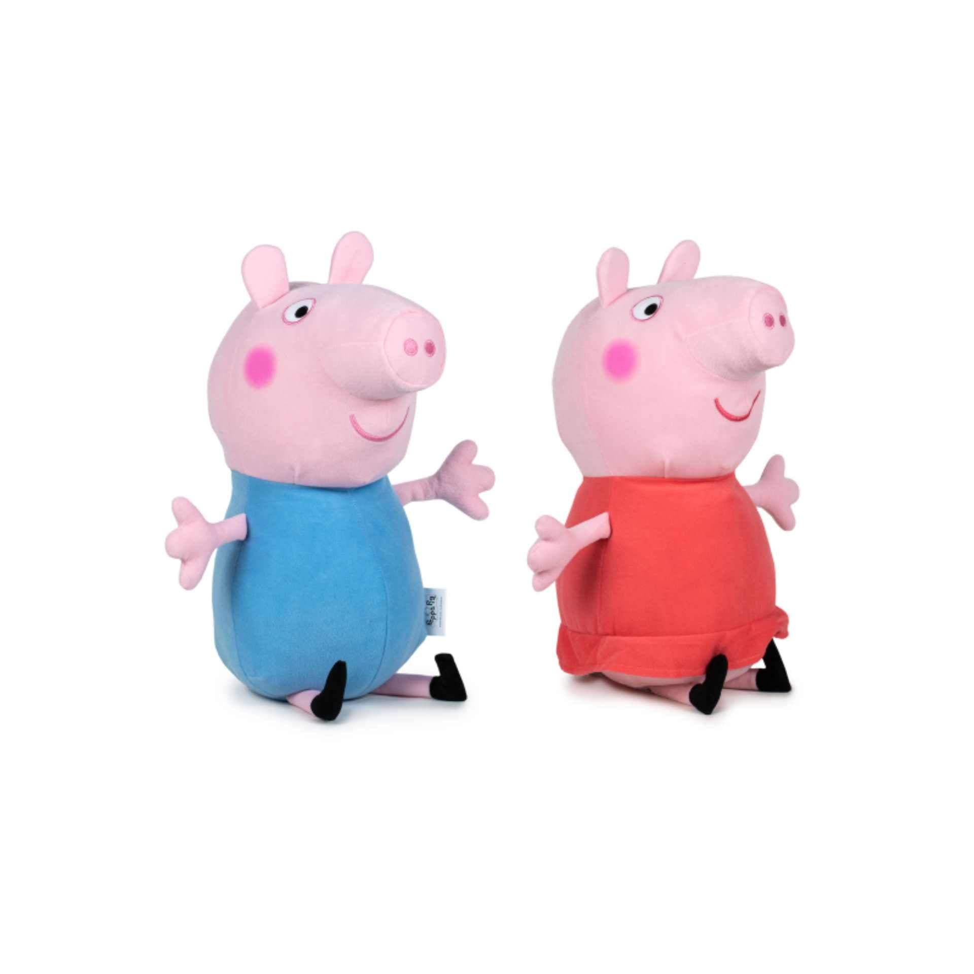 Toy Peppa Pig Juguetes Peluche George Pig Familia De Peppa Pig Juguetes Peluche Peppa O George