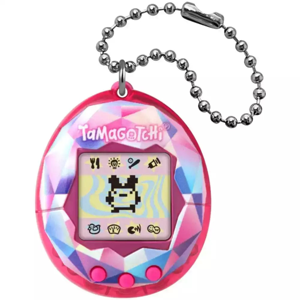 Tamagotchi Pink Treasure Jewel Original – Toy Planet