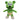 Peluche Gummy Bear con Sonidos Posable 30 cm