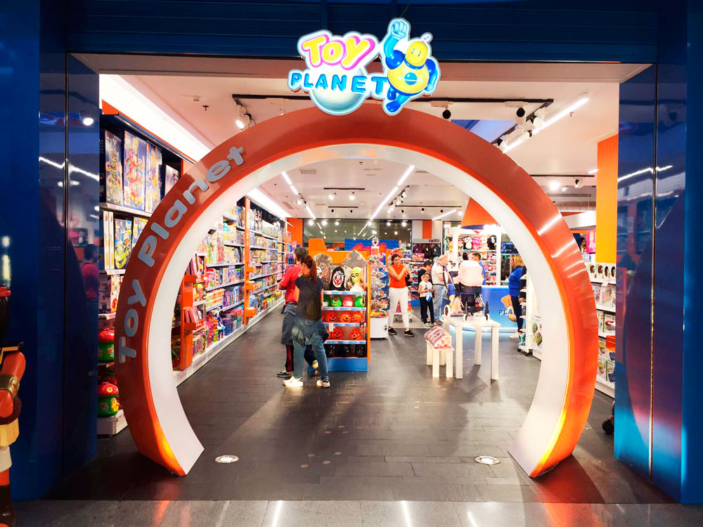 Servicio Toy Planet