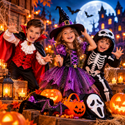 Disfraces Halloween