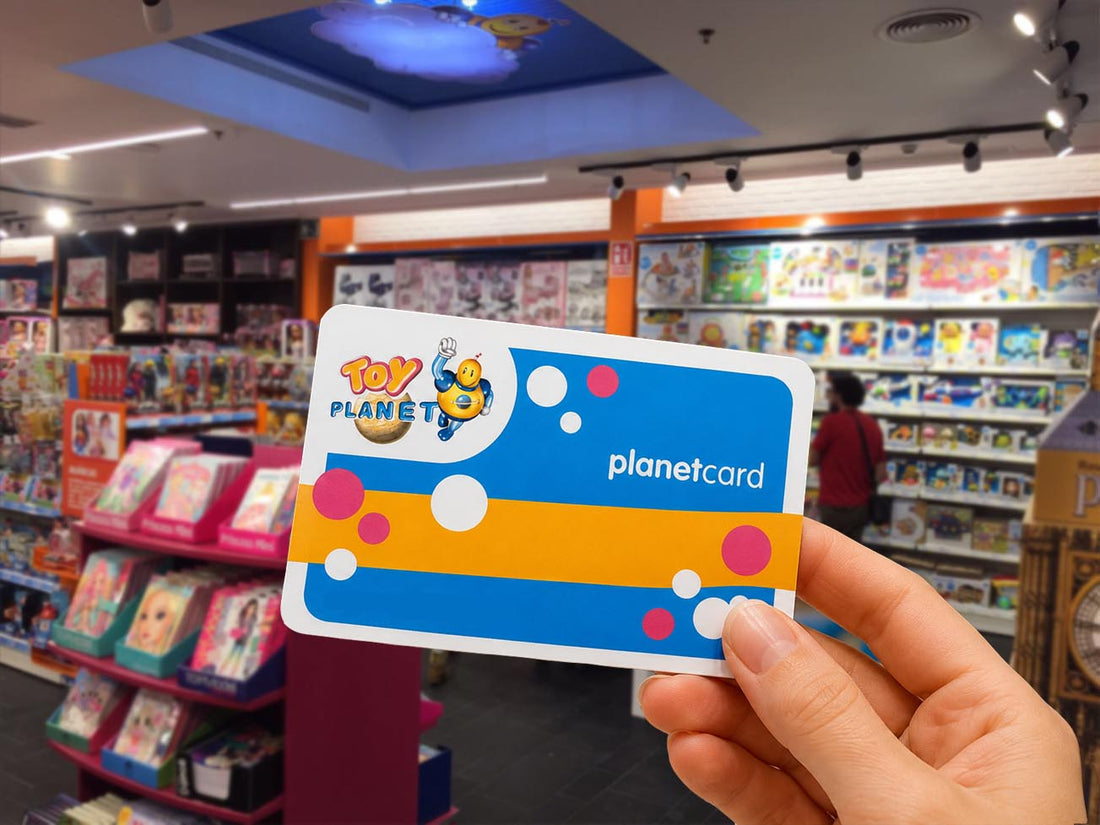 Servicio Toy Planet