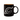 Taza Naruto Emblema Konoha 320 ml