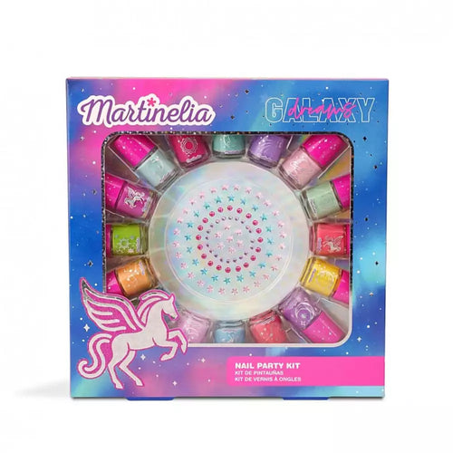 Kit Galaxy Dreams Kit Pintauñas Martinelia