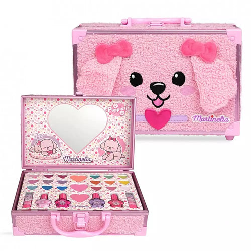 Maletín de Belleza Puppies Martinelia