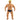 Stretch Armstrong Clásico – figura estirable 25 cm