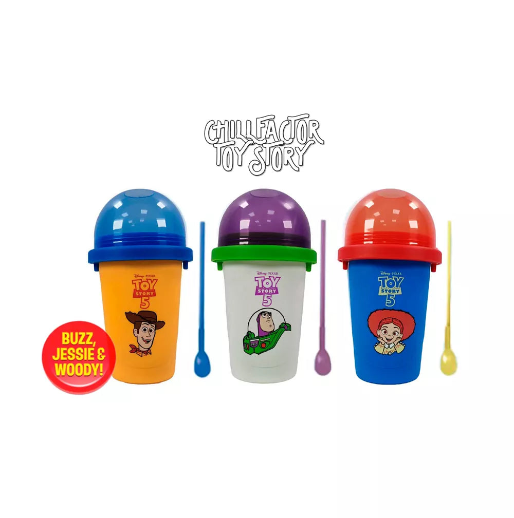 Vaso ChillFactor Toy Story 5 Surtido Toy Planet vaso-chillfactor-toy-story-5-surtido-toy-planet