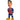 Figura MINIX Lewandowski FCB 12 cm