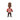 Figura coleccionable Minix Nico Williams 12 cm – Serie Football Stars
