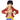 Anime Heroes - One Piece - Luffy