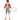 Anime Heroes - One Piece - Luffy