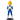 Dragon Ball Figura Flash Series Super Saiyan Vegeta