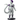Dragon Ball Figura Flash Series Freezer