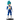 Dragon Ball Figura Flash Series Super Saiyan Vegeta