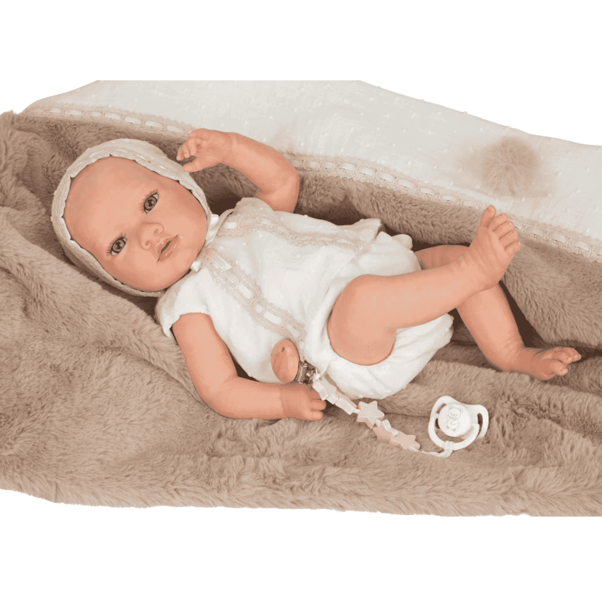 Bebe Reborn Bebés Alive Reborn Baby Dolls Muñecos Bebes Reales
