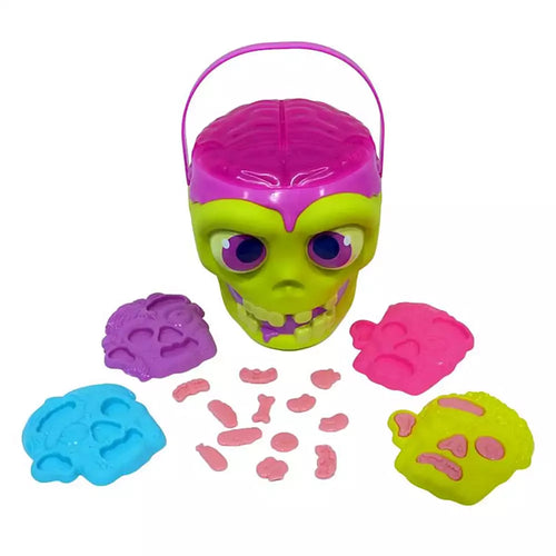 Atrapa Sesos Zombi Juego de Mesa