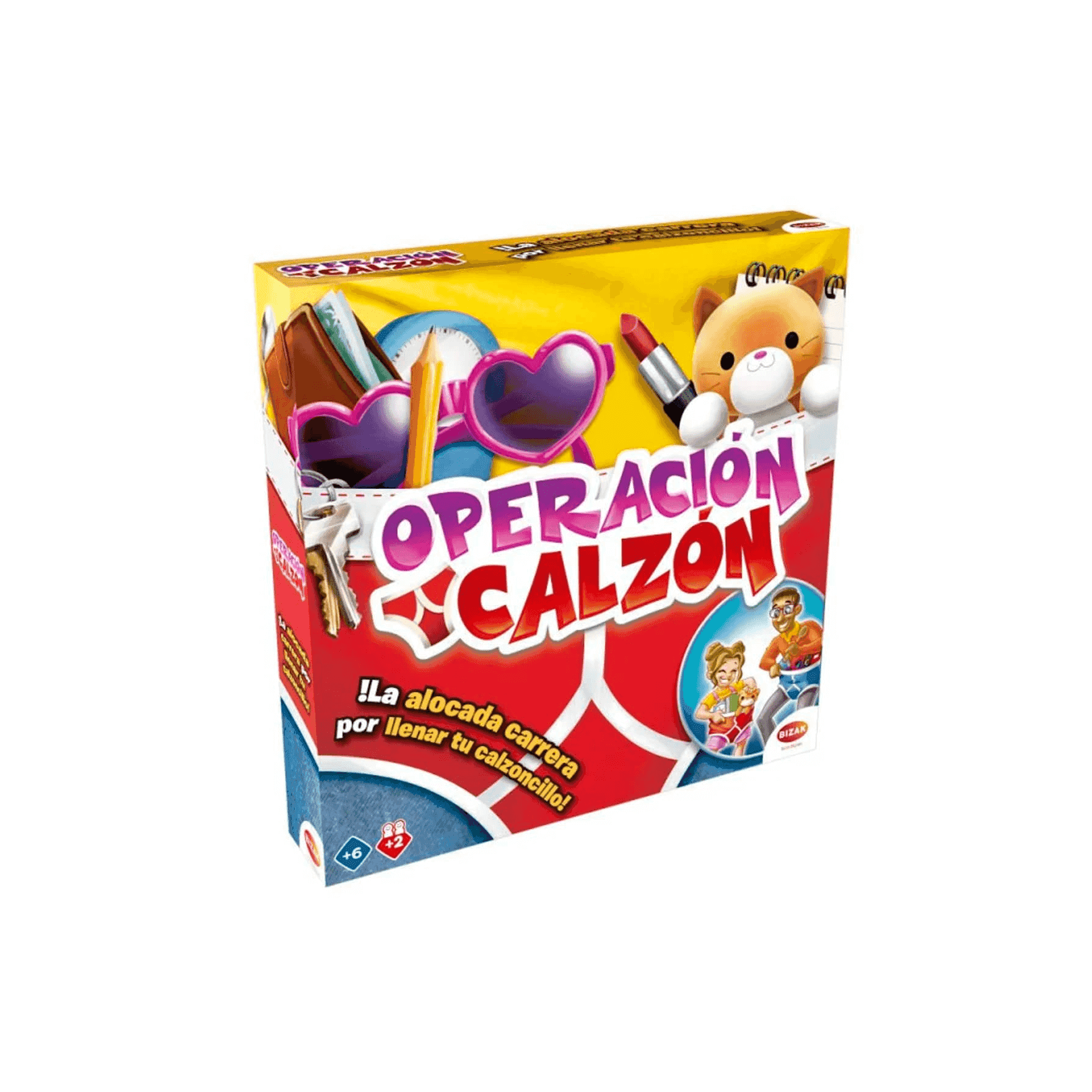 Operacion Calzon Operación Calzón – Toy Planet