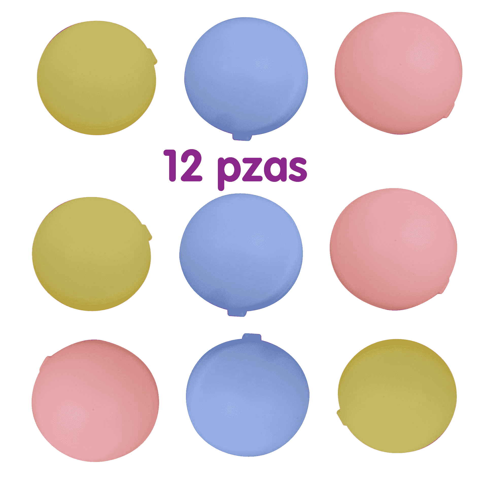 LETTERASHQP 12 Bombas de agua reutilizables Globos de Agua Reutilizables Globos de Agua Reutilizables de Silicona Agua Juguetes Playa para Niños Adultos Jardín al Aire Libre, Juegos de Agua de Verano LETTERASHQP 12 Bombas de agua reutilizables Globos de Agua Reutilizables Globos de Agua Reutilizables de Silicona Agua Juguetes Playa para Niños Adultos Jardín al Aire Libre, Juegos de Agua de Verano
