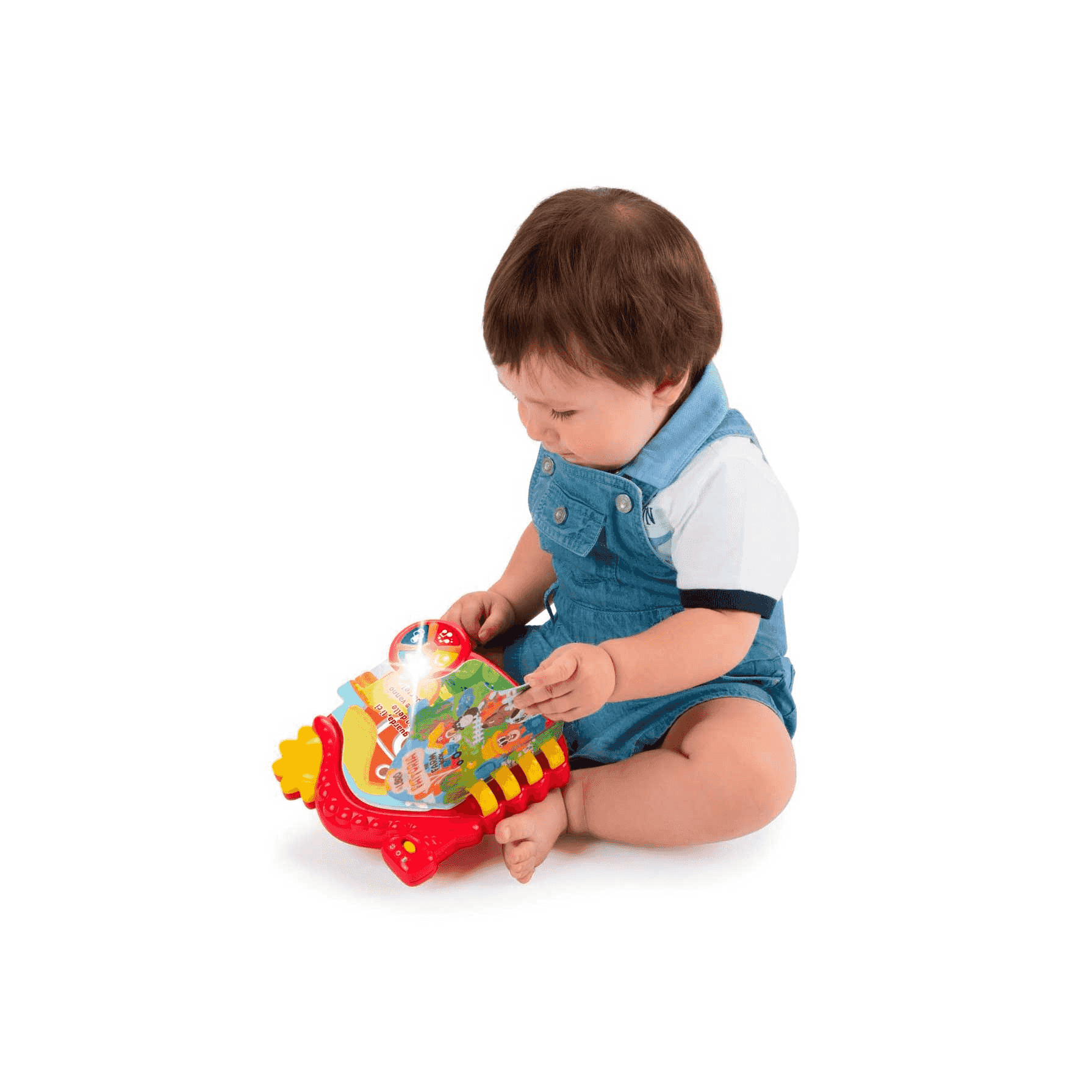 Chicco Letras En Movimiento Chicco Mesa Crece Y Aprende