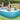 Piscina Hinchable Familiar Intex 203x152x48 cm – 540L