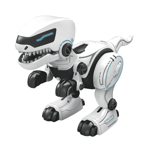 Digital Planet ROBODINO T-REX con Control Remoto y 30 Acciones Programables