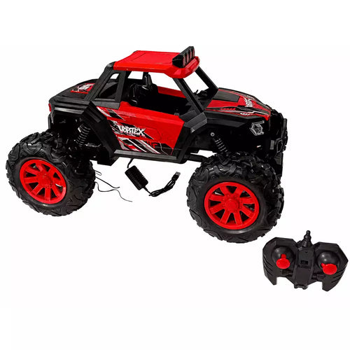 Coche Radio Control 4x4 Super Flex 1:5