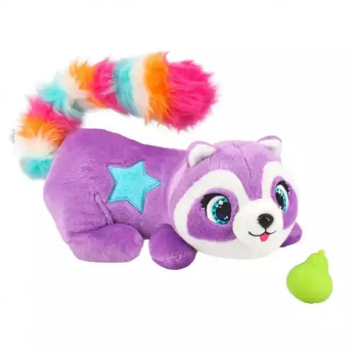 Peluche Interactivo Funtasy Family Racc´R´Roll
