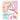 Ylvi Create Your Unicorn Cuaderno para Colorear