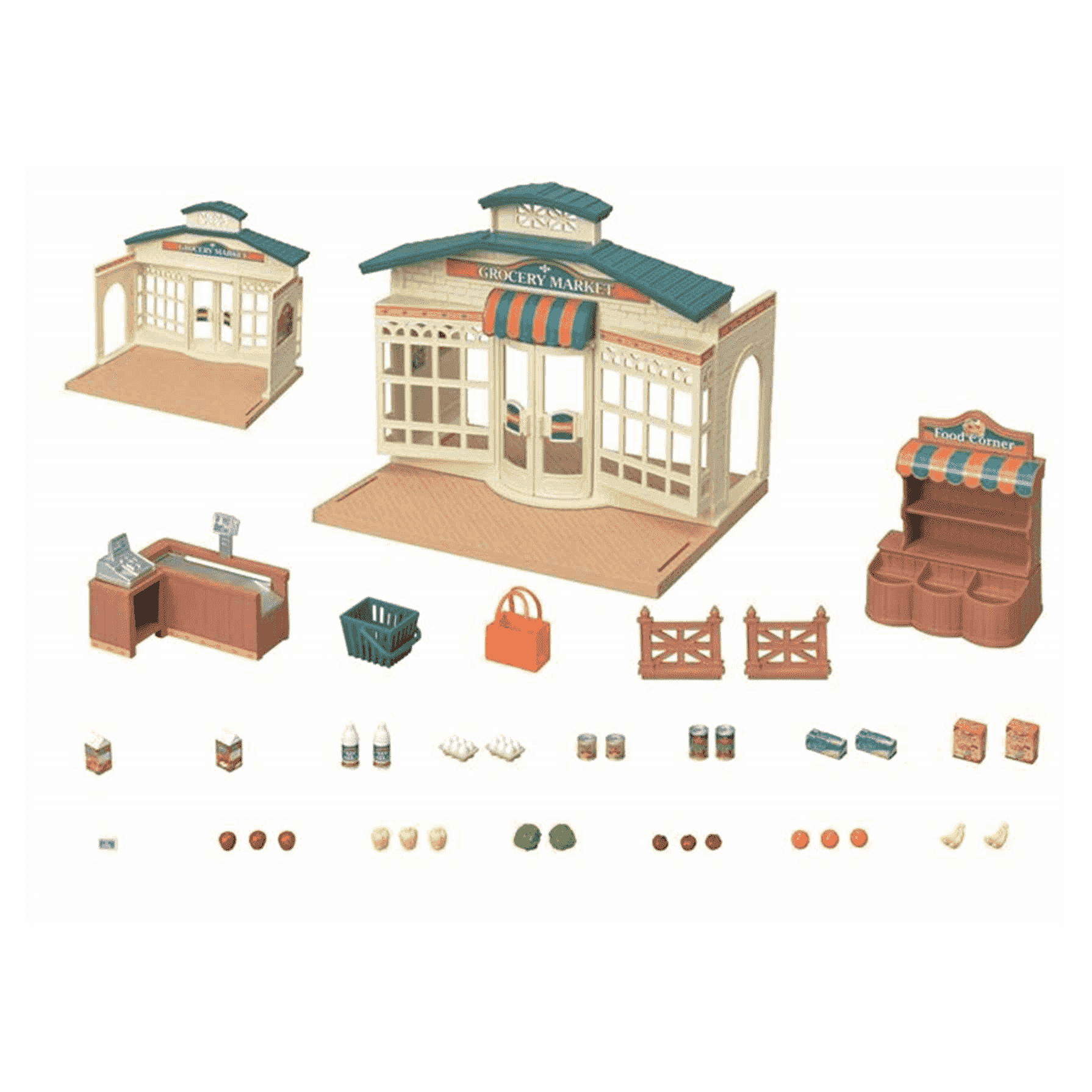 Sylvanian Families Supermercado – Toy Planet - Main Image