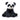 Peluche Oso Panda Gigante 80 cm