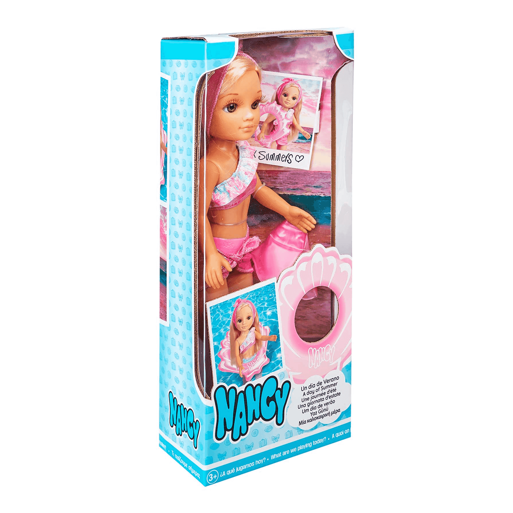 Nancy Un Dia De Verano – Toy Planet - Main Image