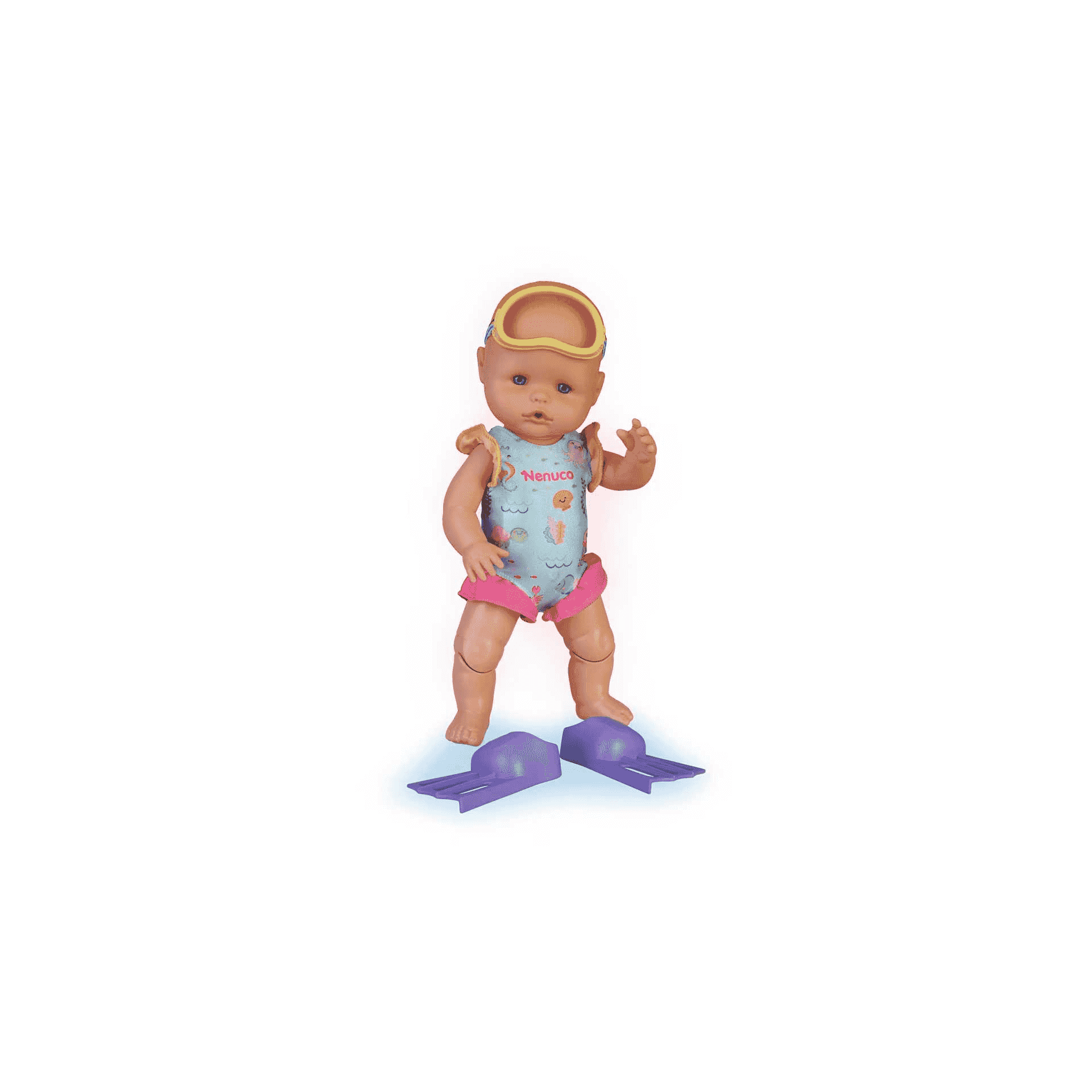 Nenuco Complementos Para Muñecos Muñeco Nadador Nenuco Nenuco
