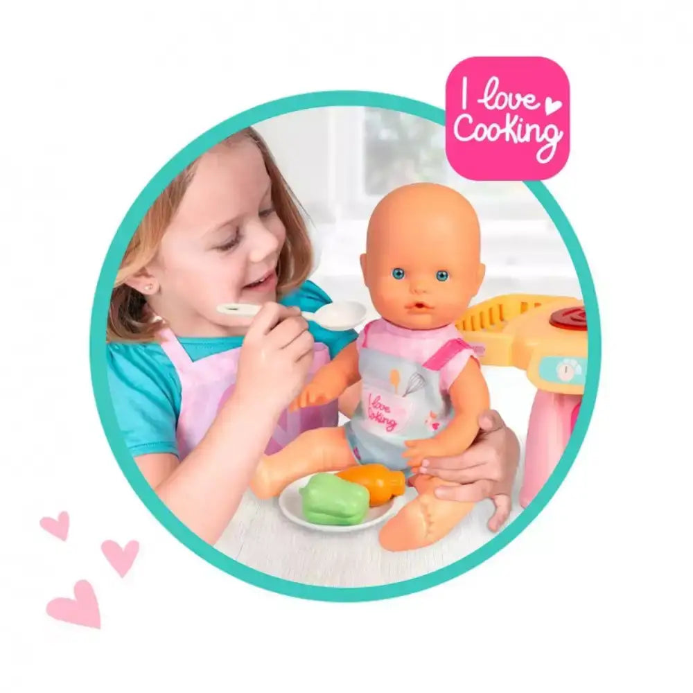 Nenuco Cocinita Mágica – Mini Chef Encantador – Toy Planet