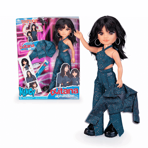 Nancy Aitana Alphahouse Muñeca Edición Especial 2024